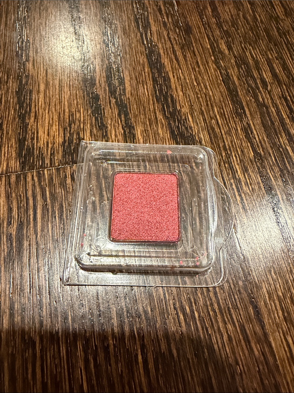 Natasha denona reddish eyeshadow